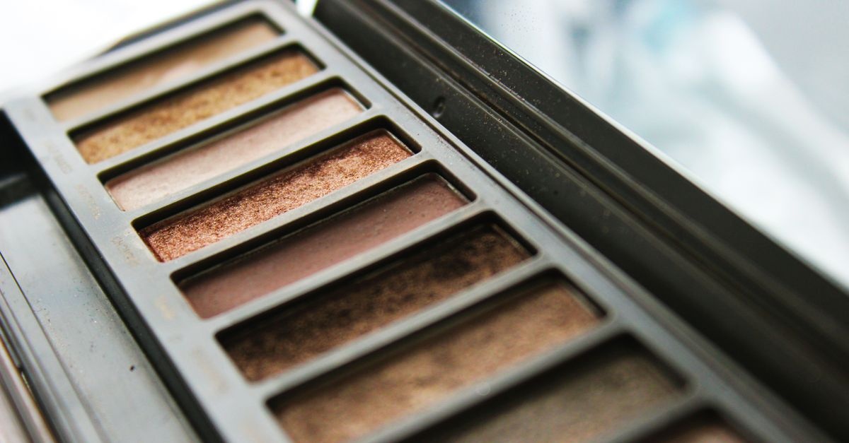 Codzienny look z palety nude: ziemiste cienie, które robią efekt WOW bez wysiłku